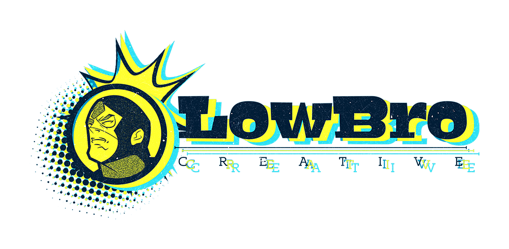 Lowbro Creative Logo