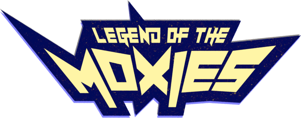 Legend of the Moxies Logo